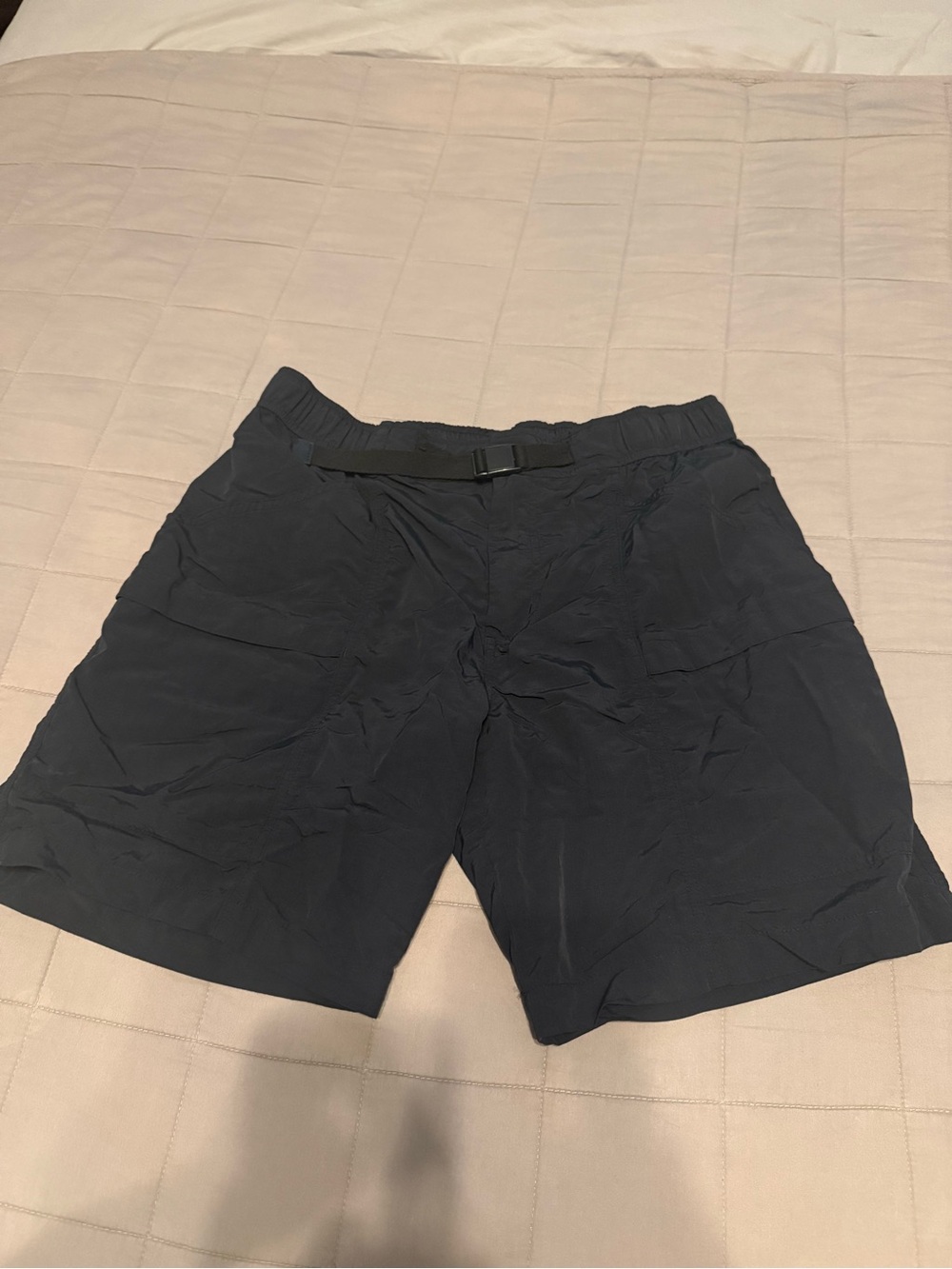 Eddie Bauer Men's Black Shorts
